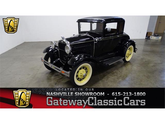 1931 Ford Model A (CC-1163709) for sale in La Vergne, Tennessee
