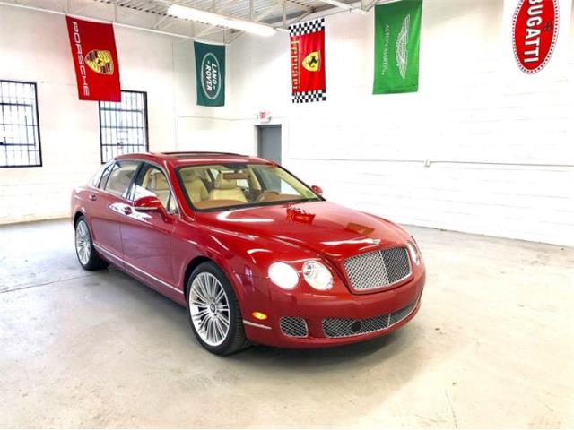 2011 Bentley Flying Spur (CC-1163710) for sale in Cadillac, Michigan