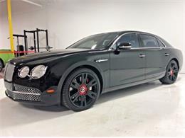 2014 Bentley Flying Spur (CC-1163711) for sale in Cadillac, Michigan