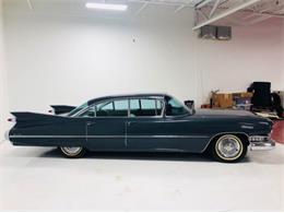 1959 Cadillac DeVille (CC-1163715) for sale in Cadillac, Michigan