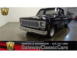 1976 Chevrolet C10 (CC-1163716) for sale in La Vergne, Tennessee
