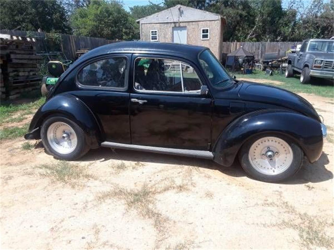 1973 Volkswagen Beetle for Sale | ClassicCars.com | CC-1163720