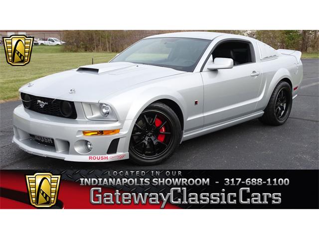 2007 Ford Mustang (CC-1163721) for sale in Indianapolis, Indiana