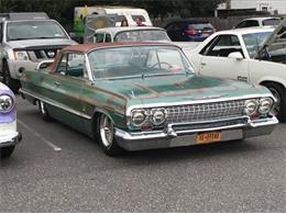 1963 Chevrolet Impala (CC-1163734) for sale in Cadillac, Michigan