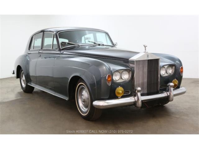 1963 Rolls-Royce Silver Cloud III (CC-1163736) for sale in Beverly Hills, California
