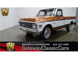1972 Chevrolet C10 (CC-1163739) for sale in La Vergne, Tennessee