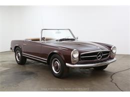 1967 Mercedes-Benz 230SL (CC-1163744) for sale in Beverly Hills, California