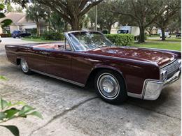 1964 Lincoln Continental (CC-1163767) for sale in Punta Gorda, Florida