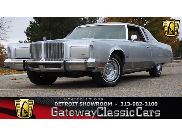 1977 Chrysler New Yorker (CC-1163773) for sale in Dearborn, Michigan