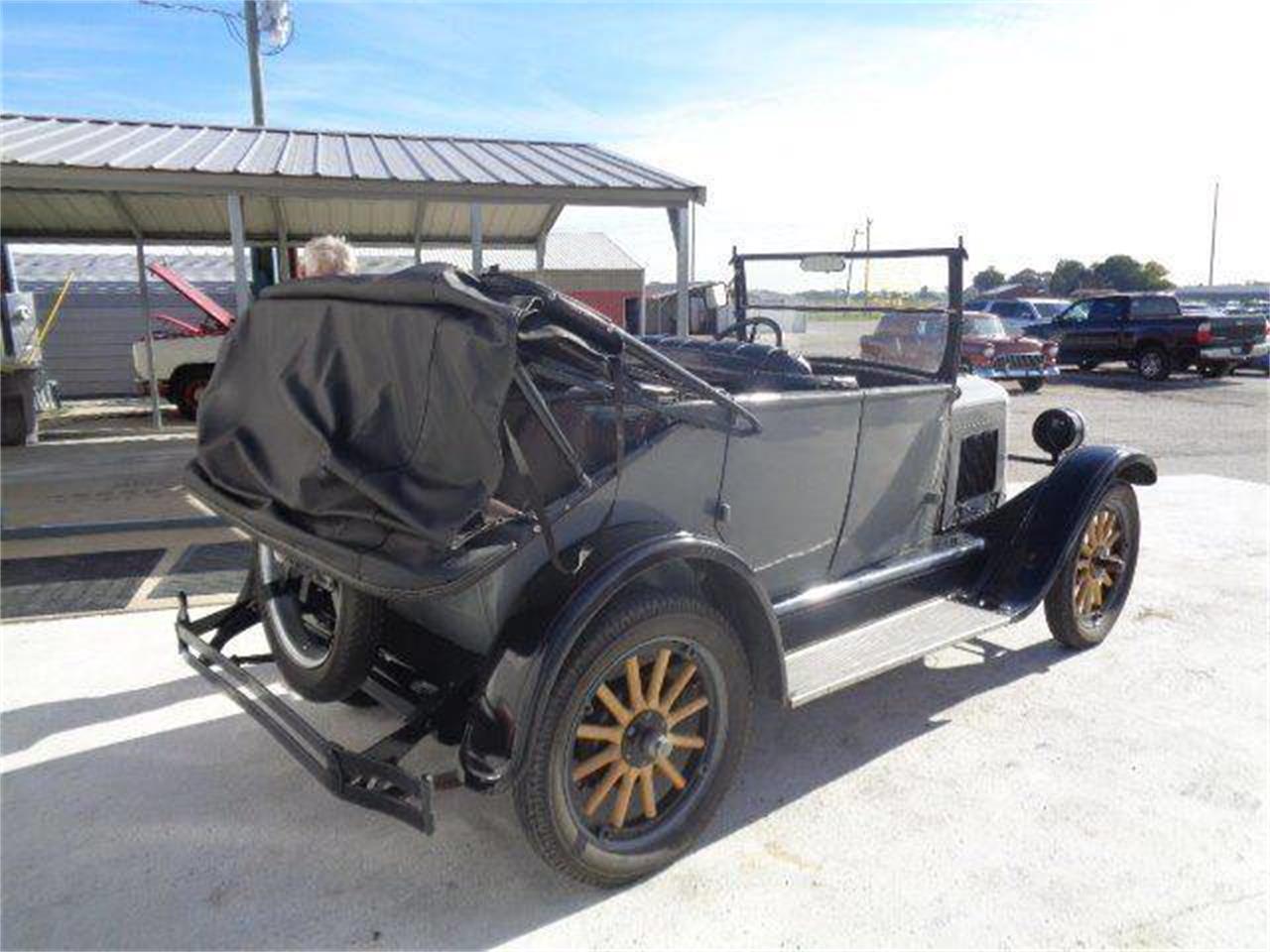 1927 Chevrolet Touring for Sale | ClassicCars.com | CC-1163778