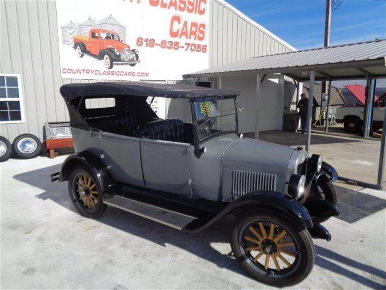 1927 Chevrolet Touring for Sale | ClassicCars.com | CC-1163778