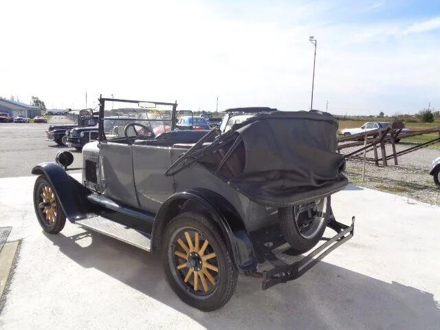 1927 Chevrolet Touring (CC-1163778) for sale in Staunton, Illinois