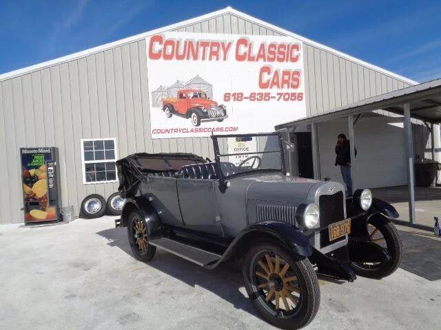 1927 Chevrolet Touring (CC-1163778) for sale in Staunton, Illinois