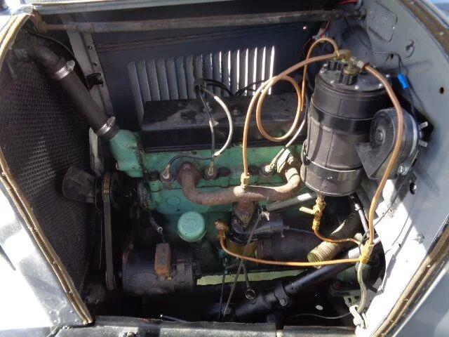 1927 Chevrolet Touring (CC-1163778) for sale in Staunton, Illinois