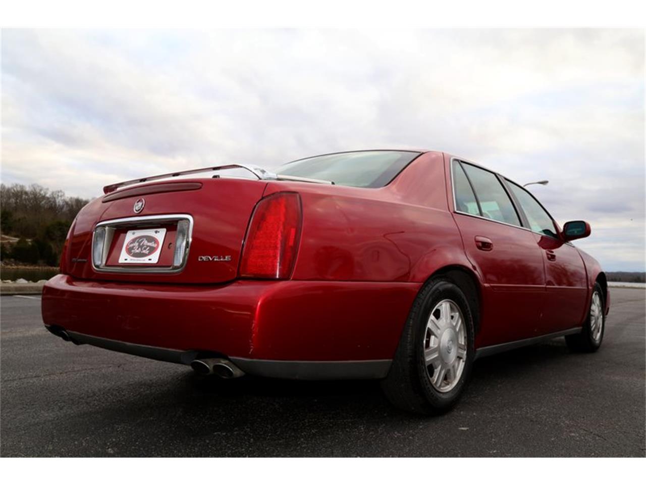 2003 Cadillac DeVille for Sale CC1163784