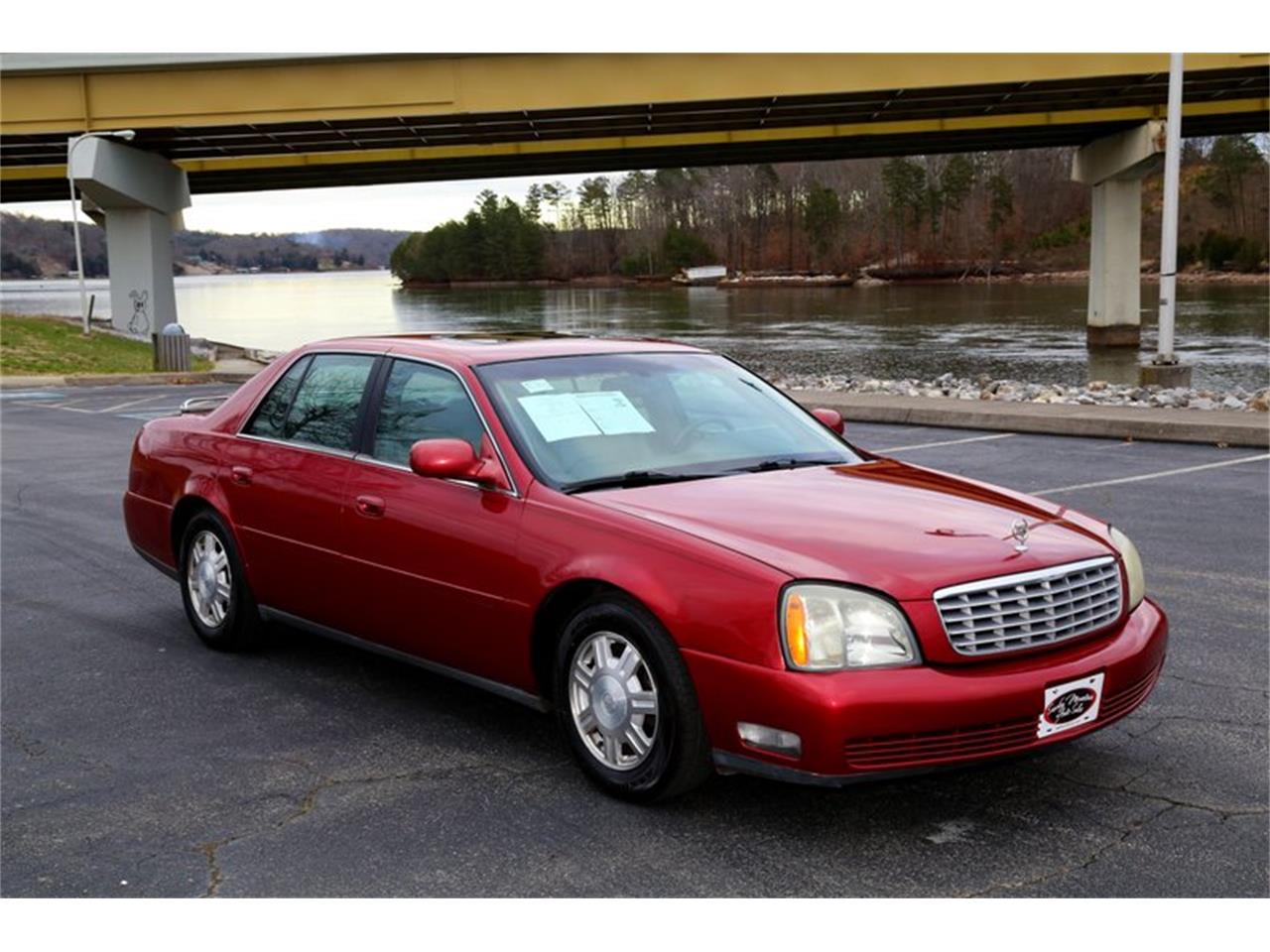2003 Cadillac DeVille for Sale CC1163784