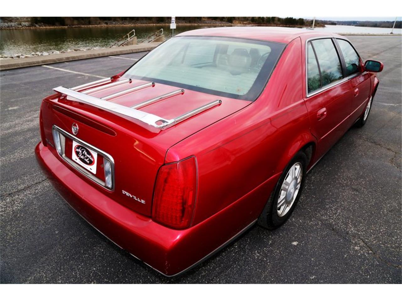 2003 Cadillac DeVille for Sale CC1163784