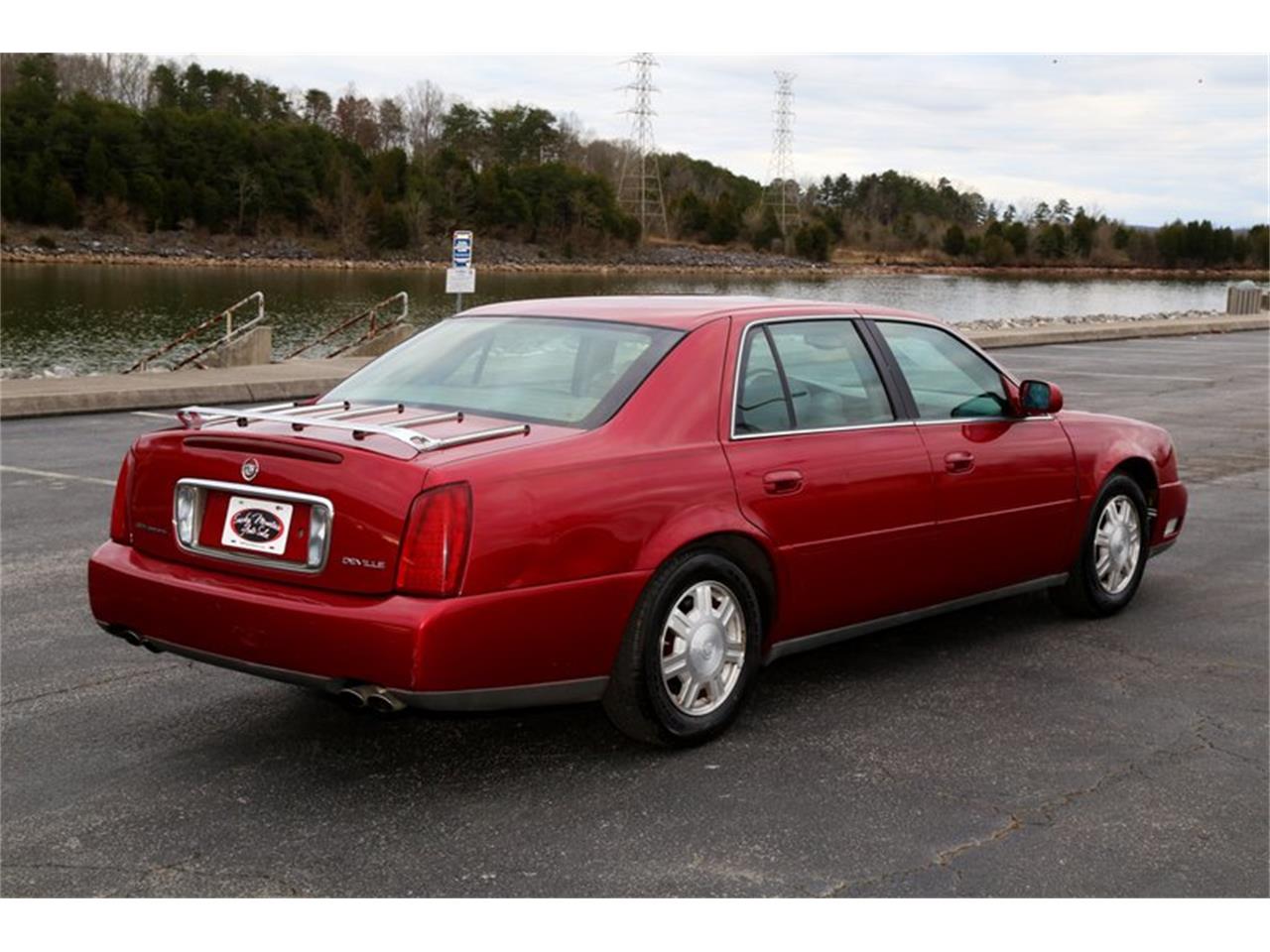 2003 Cadillac DeVille for Sale CC1163784