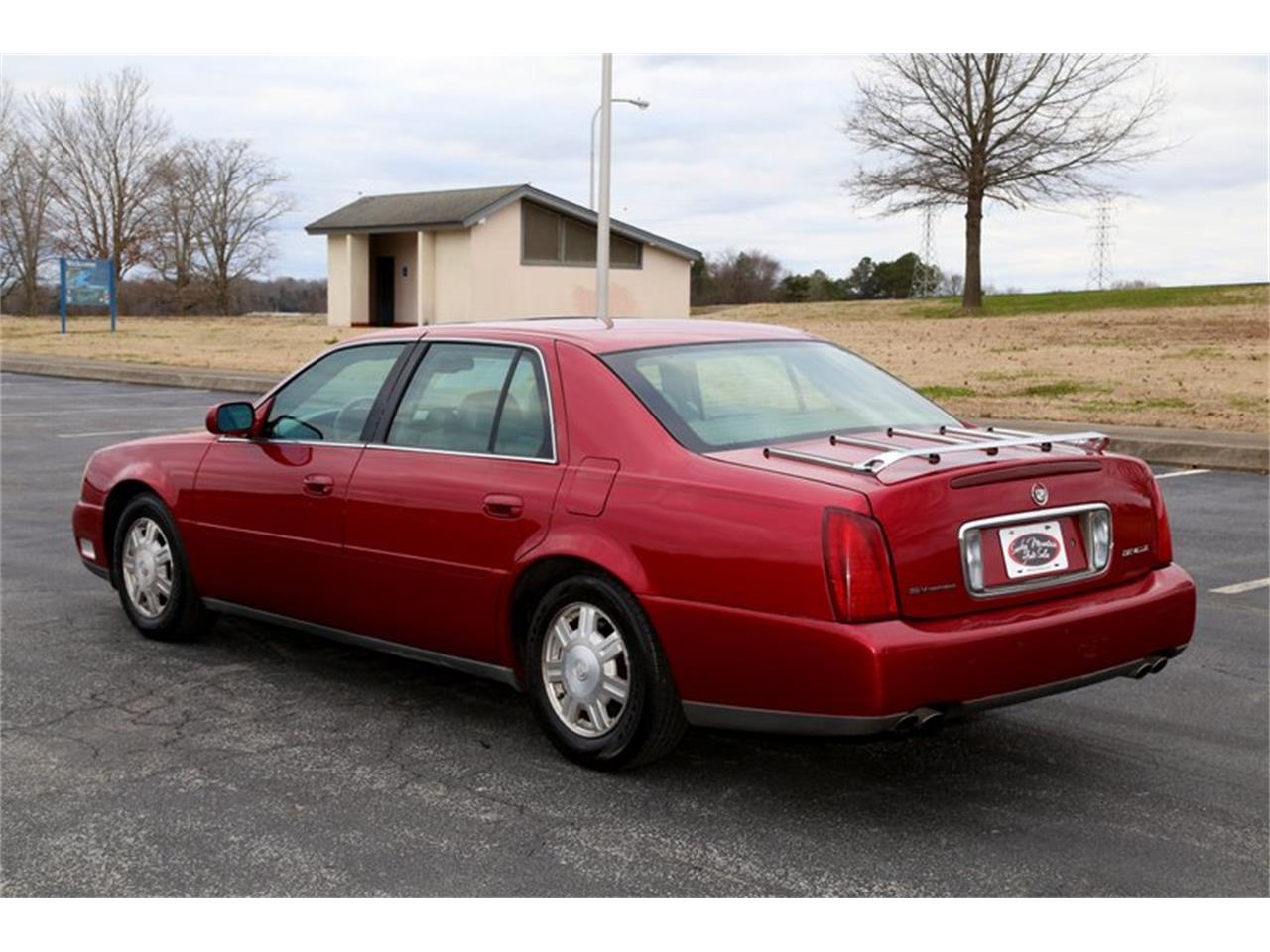 2003 Cadillac DeVille for Sale CC1163784