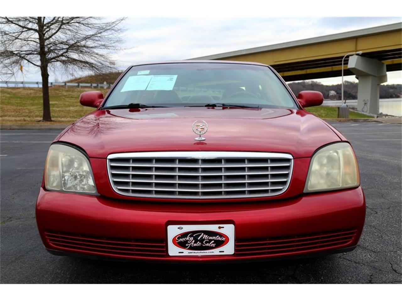 2003 Cadillac DeVille for Sale CC1163784