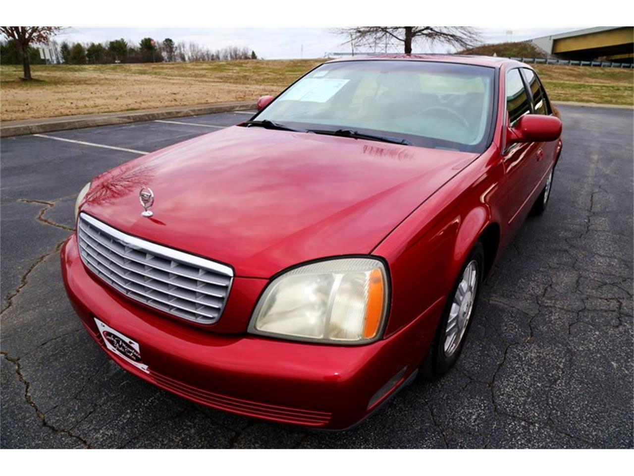2003 Cadillac DeVille for Sale CC1163784