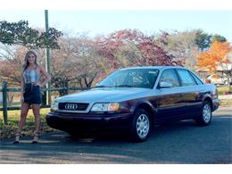 1995 Audi A6 (CC-1163785) for sale in Lenoir City, Tennessee