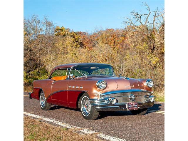 1956 Buick Century (CC-1163789) for sale in St. Louis, Missouri