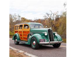 1936 Plymouth Westchester Suburban (CC-1163790) for sale in St. Louis, Missouri