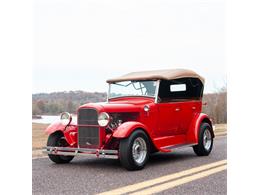 1929 Ford Model A Phaeton Restomod (CC-1163791) for sale in St. Louis, Missouri