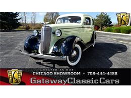 1936 Chevrolet Coupe (CC-1163795) for sale in Crete, Illinois