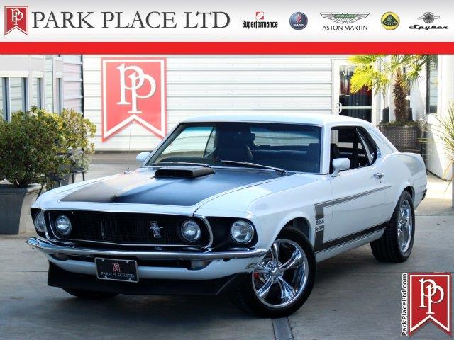 1969 Ford Mustang (CC-1163796) for sale in Bellevue, Washington
