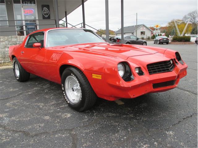 1978 Chevrolet Camaro (CC-1163800) for sale in Holland, Michigan