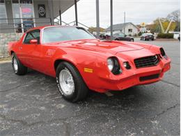 1978 Chevrolet Camaro (CC-1163800) for sale in Holland, Michigan