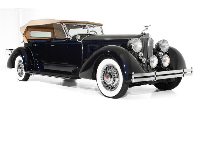 1930 Packard Custom (CC-1163801) for sale in Des Moines, Iowa