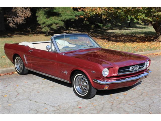1965 Ford Mustang (CC-1160381) for sale in Roswell, Georgia