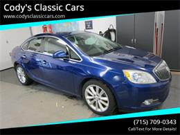 2013 Buick Verano (CC-1163813) for sale in Stanley, Wisconsin