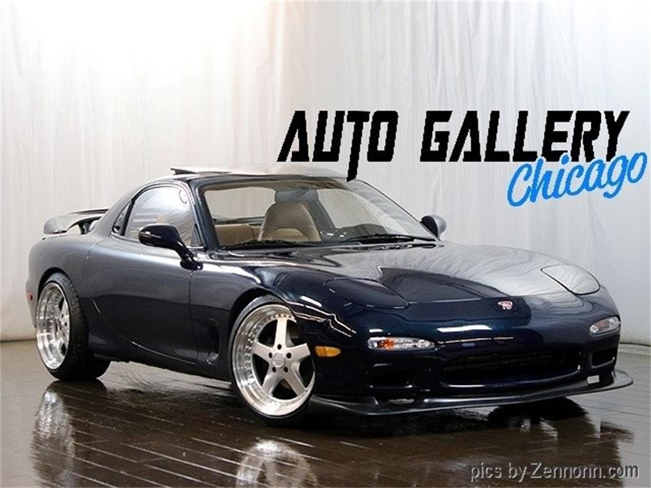 1993 Mazda RX-7 for Sale | ClassicCars.com | CC-1163819