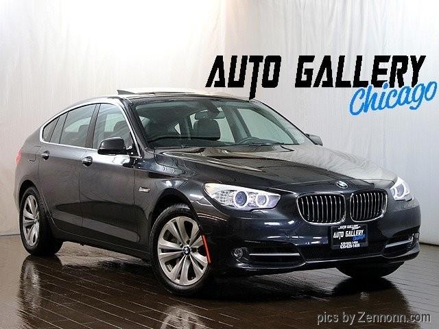 2013 BMW 5 Series (CC-1163823) for sale in Addison, Illinois