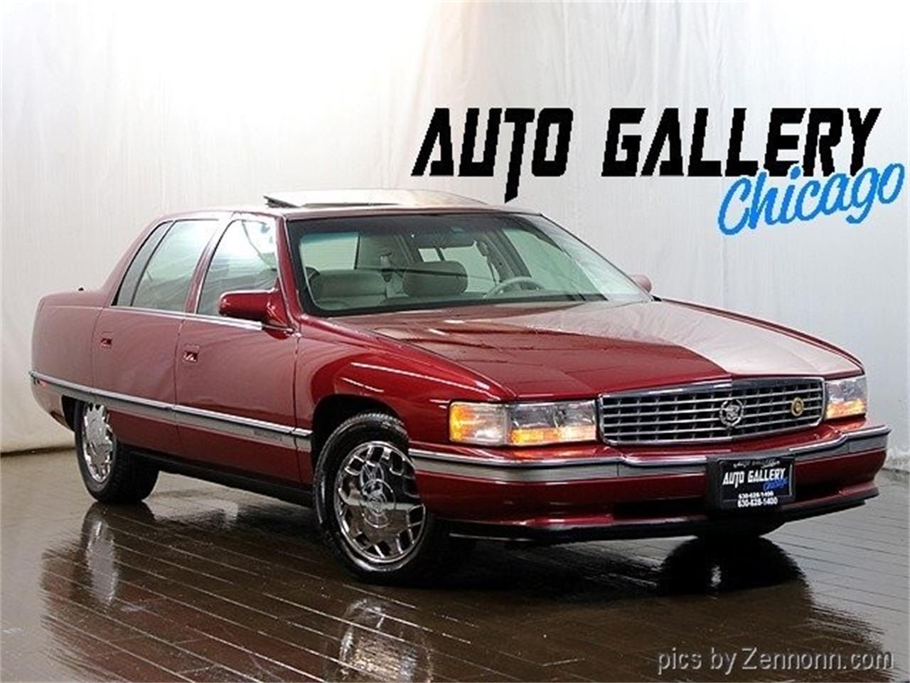 1995 cadillac deville for sale classiccars com cc 1163824 1995 cadillac deville for sale