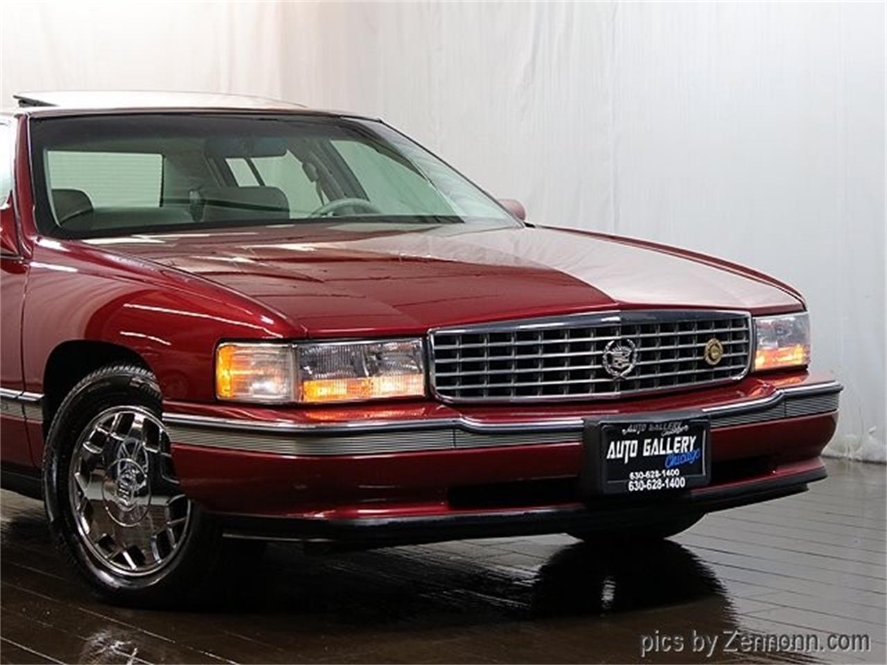 1995 Cadillac DeVille For Sale | ClassicCars.com | CC-1163824