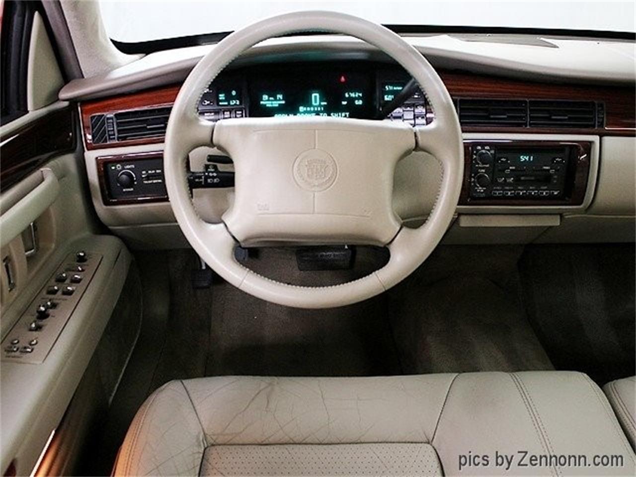 1995 cadillac deville for sale classiccars com cc 1163824 1995 cadillac deville for sale