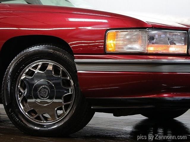 1995 Cadillac DeVille (CC-1163824) for sale in Addison, Illinois
