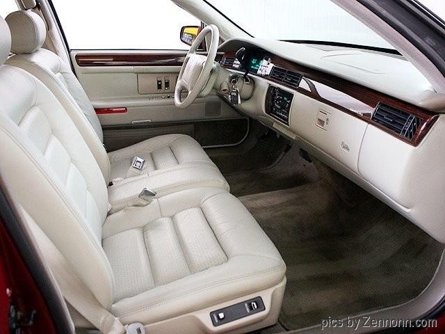1995 Cadillac DeVille (CC-1163824) for sale in Addison, Illinois