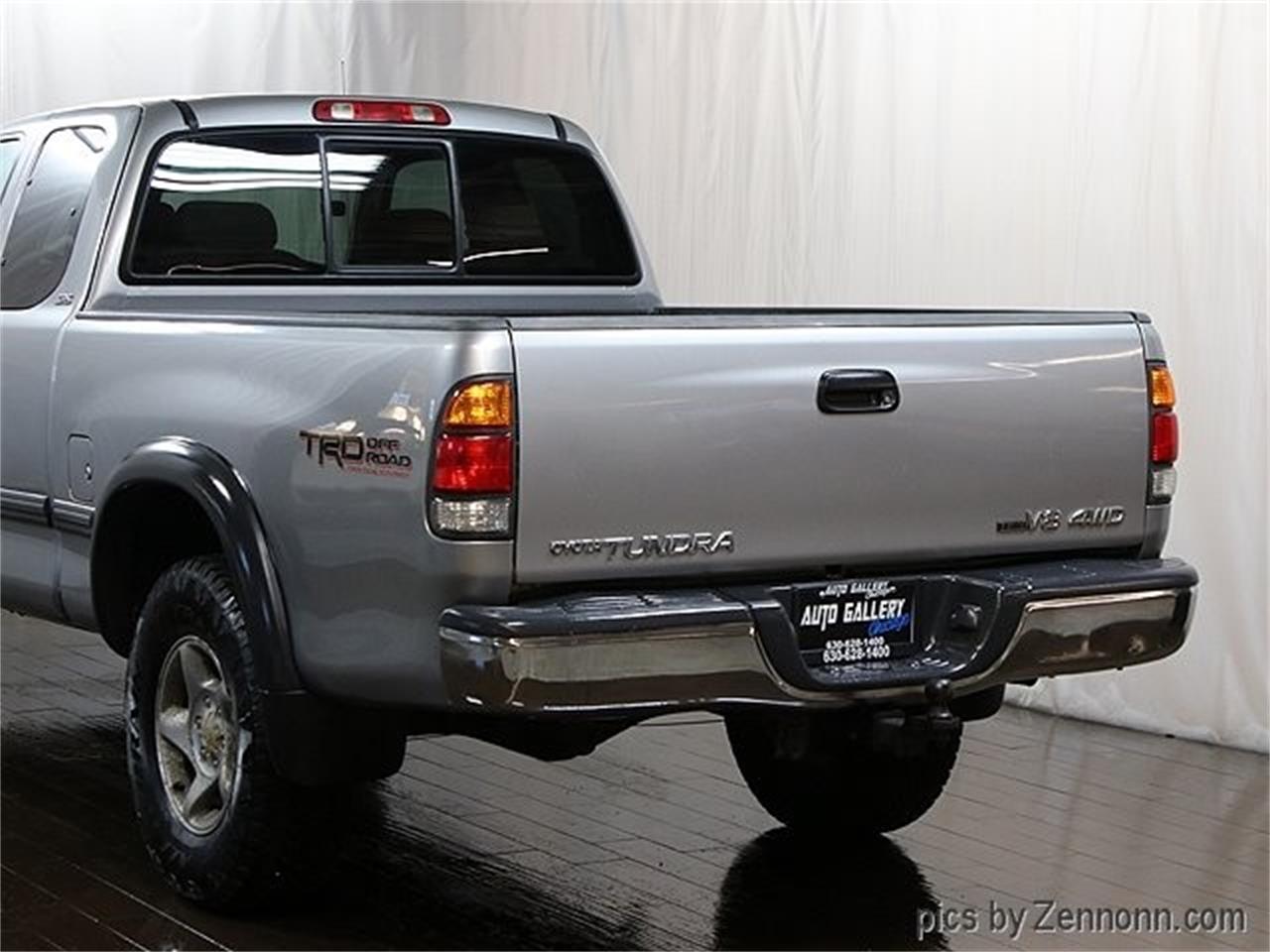 2001 Toyota Tundra For Sale | ClassicCars.com | CC-1163827