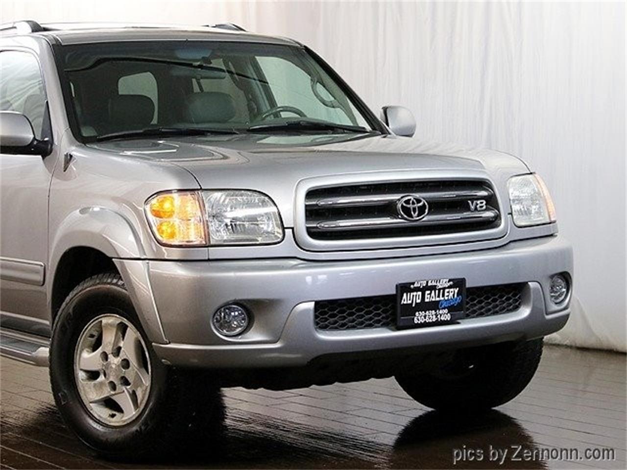 2001 Toyota Sequoia for Sale | ClassicCars.com | CC-1163828