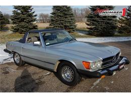1982 Mercedes-Benz 380SL (CC-1163832) for sale in Rogers, Minnesota