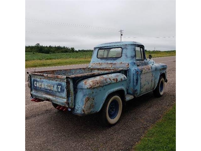 1959 Chevrolet 3100 (CC-1163834) for sale in Stanley, Wisconsin