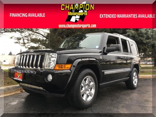 2006 Jeep Commander (CC-1163841) for sale in Crestwood, Illinois