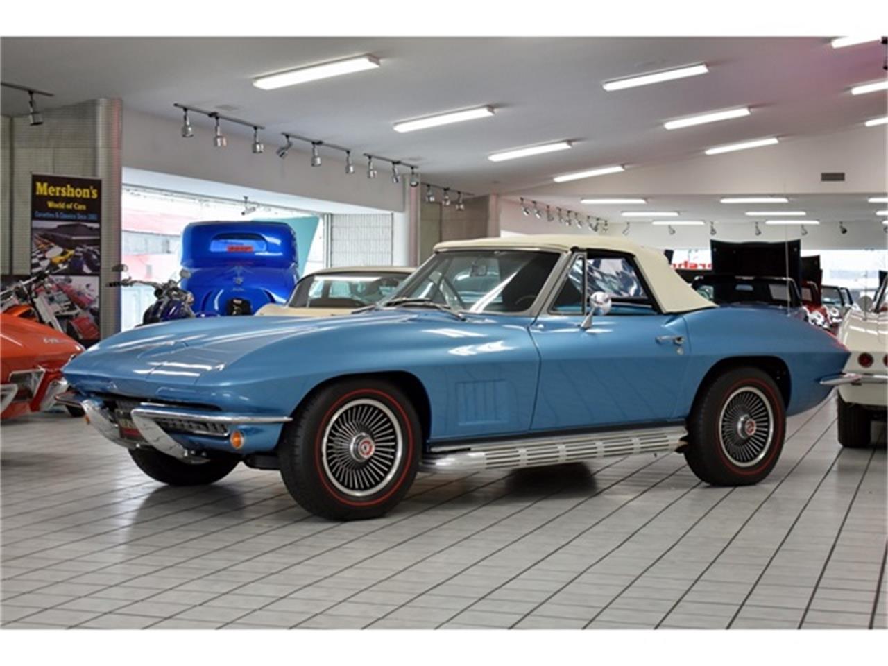 1967 Chevrolet Corvette For Sale | ClassicCars.com | CC-1163843