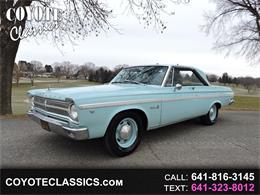 1965 Plymouth Belvedere (CC-1163844) for sale in Greene, Iowa